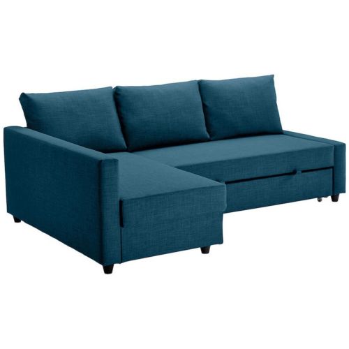 Диван угловой Фрихетэн Blue