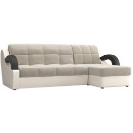 Диван угловой Мадрид Plush Beige