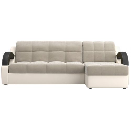 Диван угловой Мадрид Plush Beige