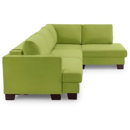 Диван угловой Марсель Green