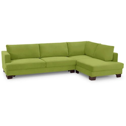 Диван угловой Марсель Green