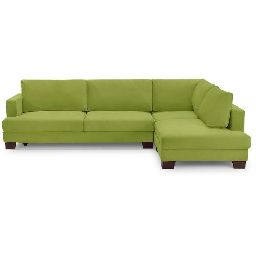Диван угловой Марсель Green