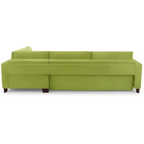 Диван угловой Марсель Green
