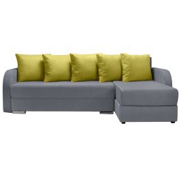 Диван угловой Саванна Grey