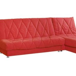 Диван угловой Сити-1 Candy Lava