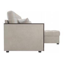 Диван угловой Техас Вельвет Бархат Beige