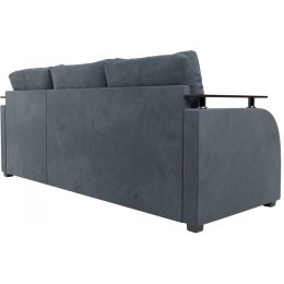 Диван угловой Токио Велюр Grey