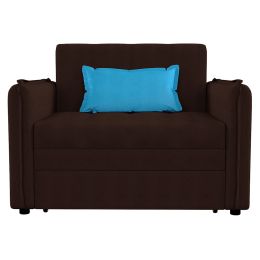 Кресло-кровать Виола Plush Brown