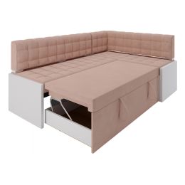 Кухонный диван Гамбург Кордрой Beige