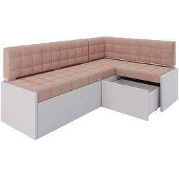 Кухонный диван Гамбург Кордрой Beige