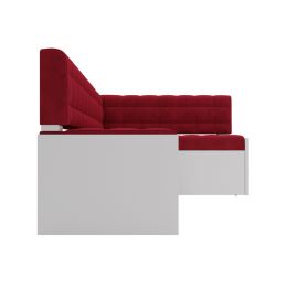 Кухонный диван Гамбург Кордрой Red