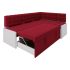 Кухонный диван Гамбург Кордрой Red