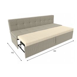 Кухонный диван Техас Корфу 02