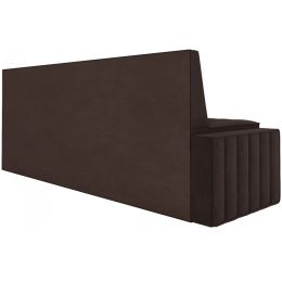 Кухонный диван Версаль Кордрой Brown