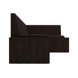 Кухонный диван Версаль Кордрой Brown