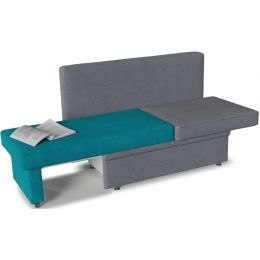 Кушетка Полонез с ящиком для хранения тахта 4