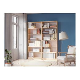 Стеллаж Билли 03 Солнечный свет Икеа