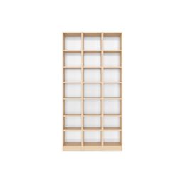 Стеллаж Билли 05 Дуб молочный Икеа