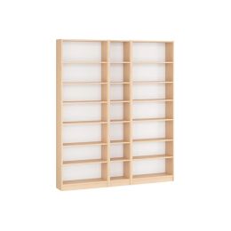 Стеллаж Билли 06 Дуб молочный Икеа