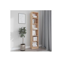 Стеллаж Билли 10 Дуб молочный Икеа