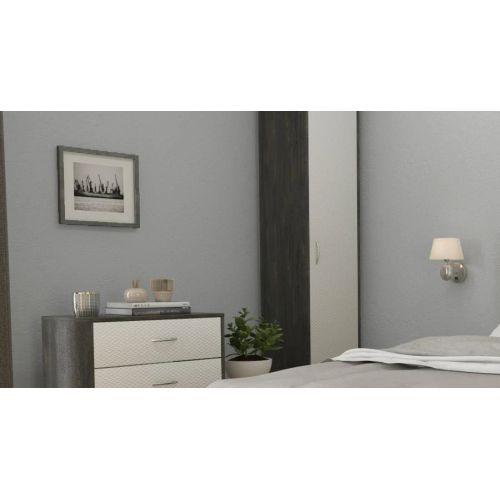 Спальня Афина 4 экокожа