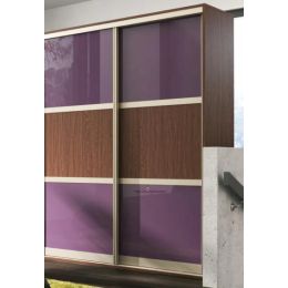 Шкаф-купе Бухарест Лакобель