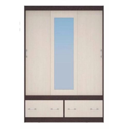 Шкаф-купе Комфорт С трехдверный  зеркало