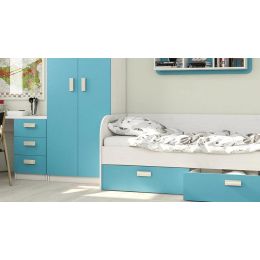 Детская комната Дизайн Люкс 4