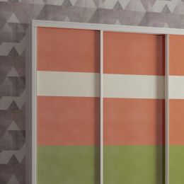 Шкаф-купе Фортуна (Топлайн) 20 МДФ