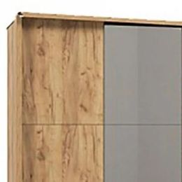 Шкаф Злата 223 трехдверный МК52