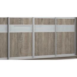 Шкаф-купе Фараон 1 Gray