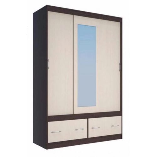 Шкаф-купе Комфорт С трехдверный  зеркало