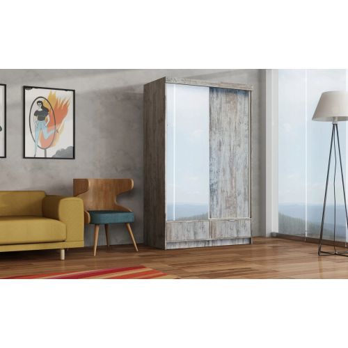 Шкаф-купе Валга