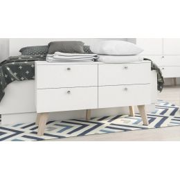 Комплект мебели для спальни Скандинавия 12 1