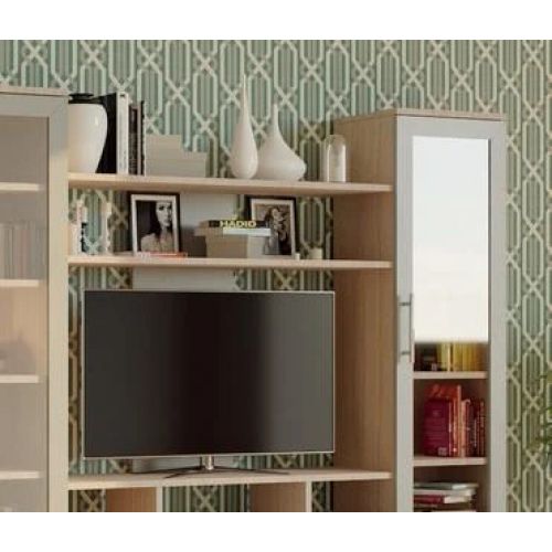 Стенка Фиджи глянцевый МДФ