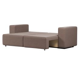 Диван Kinx Brown
