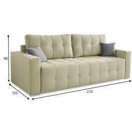 Диван  Денвер Дизайн 4