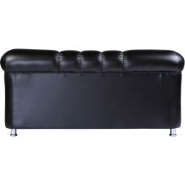 Диван Брайтон-2 (Честер-2) Black