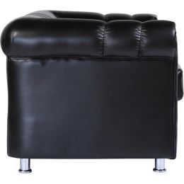 Диван Брайтон-2 (Честер-2) Black