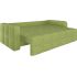 Диван Денди (Клэр) Plush Green