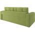 Диван Денди (Клэр) Plush Green