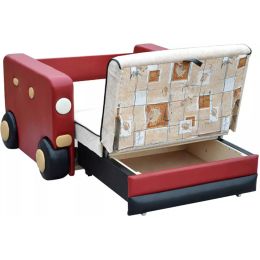 Диван детский Авто-1-346