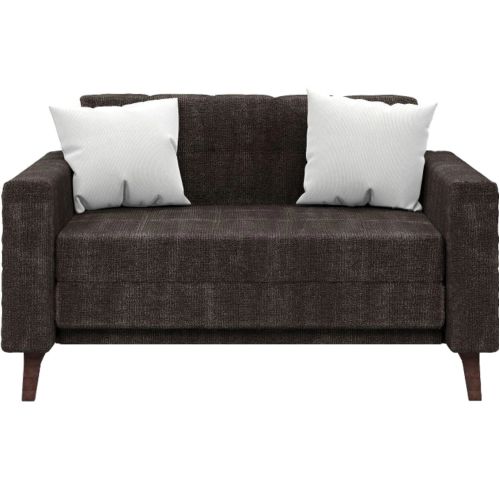 Диван Этро Люкс Plush Brown