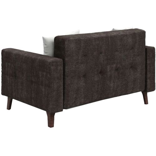 Диван Этро Люкс Plush Brown