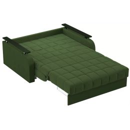 Диван Карина Plush Green