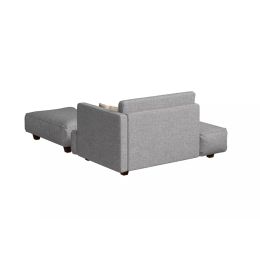 Диван модульный Лофт Grey
