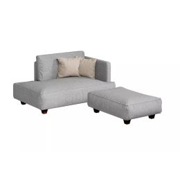 Диван модульный Лофт Grey