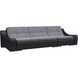 Диван модульный Монреаль-9 Plush Grafit