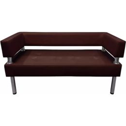 Диван офисный Бизнес Brown