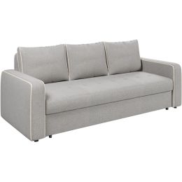 Диван прямой Атланта Grey